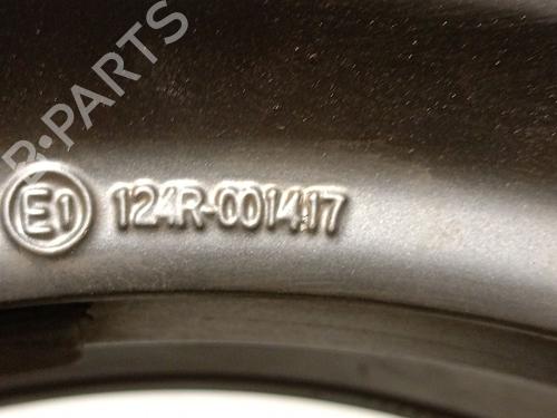 Rim VW POLO V (6R1, 6C1) 1.6 TDI | BP24154417C45 
