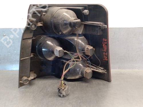Left taillight LAND ROVER RANGE ROVER SPORT I (L320) 3.6 D 4x4 | BP29555926C34