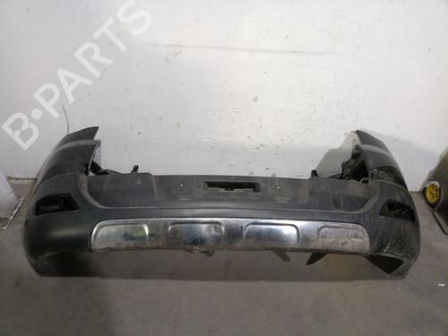 Used Rear bumper PEUGEOT 3008 I MPV (0U_) 1.6 BlueHDi 120 (120 hp) 29449842