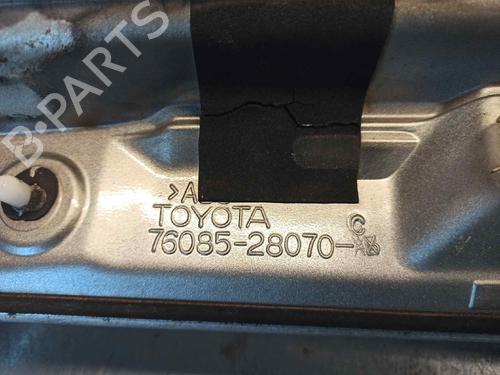 Spoiler bagklap TOYOTA PREVIA II (_R3_) 2.0 D-4D (CLR30_, CLR30R) | BP8725761C96 