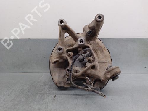 Used Left rear steering knuckle OPEL VECTRA C GTS (Z02) 1.9 CDTI (F68) (120 hp) 16552100