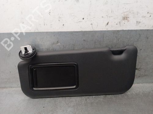 Left sun visor TOYOTA COROLLA Hatchback (_E21_, _EA1_, _EH1_) 1.8 Hybrid (ZWE211) | BP40459264I1 - Image 2
