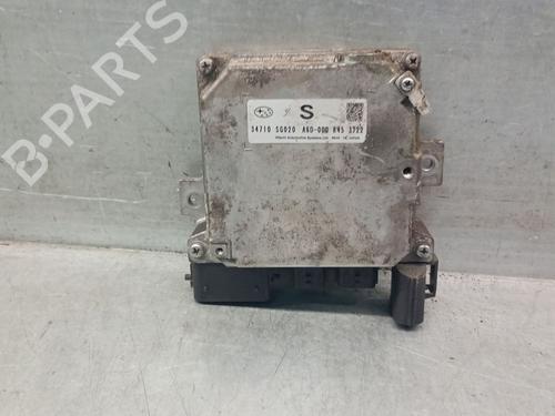Used Electronic module Electronic module SUBARU FORESTER (SJ_) 2.0 D AWD (SJD) (147 hp) 34440758 34440758