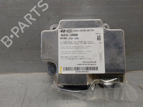 Airbag module HYUNDAI i30 (FD) 1.6 CRDi (90 hp) 17650506