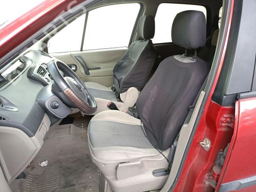 Throttle body RENAULT GRAND SCÉNIC II (JM0/1_) 1.6 | BP31775351M82 