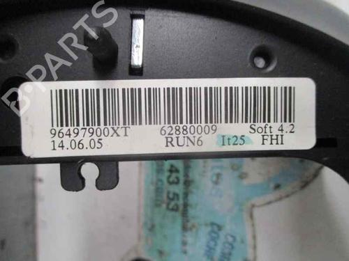 Steering wheel controls CITROËN C4 I (LC_) 1.6 HDi | BP4245485E15 