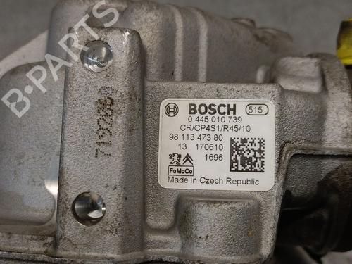 Injection pump TOYOTA PROACE Van (MDZ_) 1.6 D4d (MDZ9) | BP30120485M78 