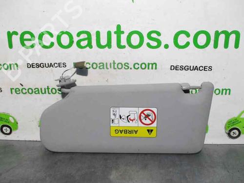 Used Right sun visor CITROËN C4 AIRCROSS 1.6 HDi 115 AWC (114 hp) 3131151