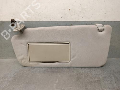 Parasol izquierda TOYOTA COROLLA Verso (ZER_, ZZE12_, R1_) 2.2 D-4D (AUR10_, AUR10R) (177 hp) 31354195