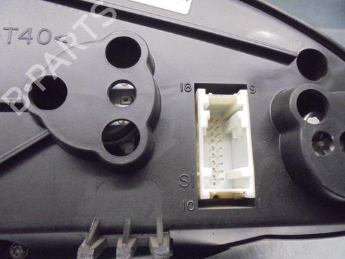 Instrument cluster ROVER 75 (RJ) 2.0 V6 | BP16547997C47 