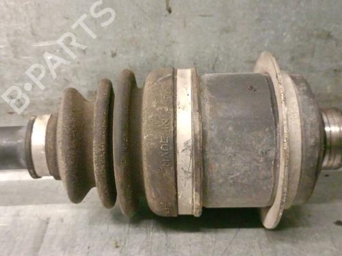 Right rear driveshaft MAZDA CX-7 (ER) 2.2 MZR-CD AWD (ER10A) | BP31292680M41