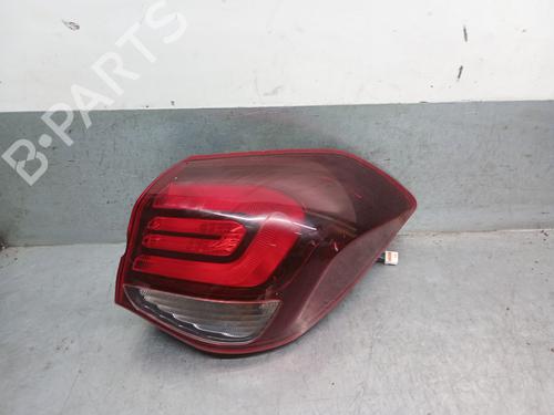 Used Right taillight HYUNDAI i20 II (GB, IB) 1.0 T-GDI (101 hp) 26960691