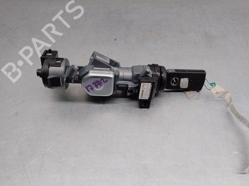 Used Ignition barrel MAZDA 3 (BL) 1.6 MZR (BL14) (105 hp) 13090303