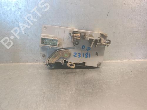 Front right lock PEUGEOT 206 Hatchback (2A/C) 1.9 D | BP27563723C97 