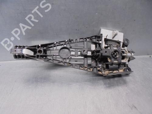 Front right exterior door handle OPEL CORSA E (X15)  | BP15899795C129 