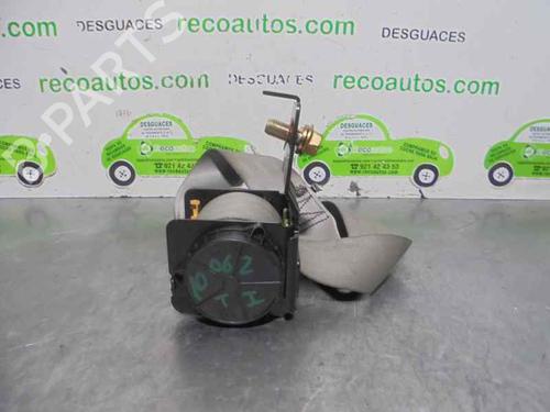 Used Rear left seatbelt HYUNDAI SONATA V (NF) 2.4 (162 hp) 7445933