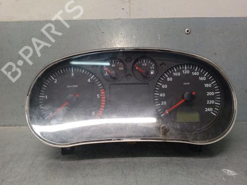 Used Instrument cluster SEAT LEON (1M1) 1.9 TDI (110 hp) 31292558