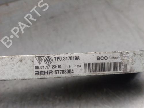 Oil radiator VW TOUAREG (7P5, 7P6) 3.0 V6 TDI | BP28278201M33 
