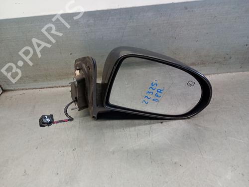 Used Right mirror JEEP COMPASS (MK49) 2.2 CRD 4x4 (163 hp) 25244322