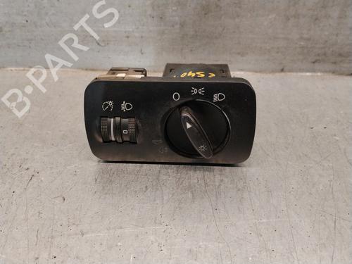 Used Headlight switch Headlight switch AUDI A3 (8L1) 1.9 TDI (110 hp) 34693998 34693998