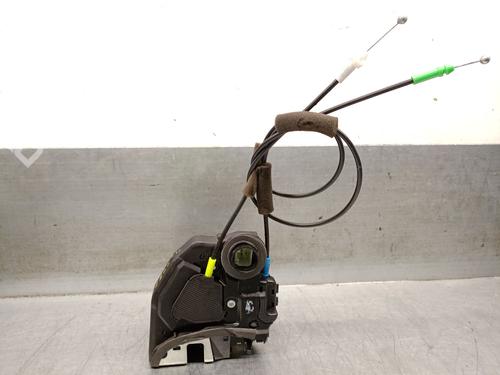 Rear left lock TOYOTA AVENSIS Estate (_T27_) 2.0 D-4D (ADT270_, ADT270R) | BP26587813C100 