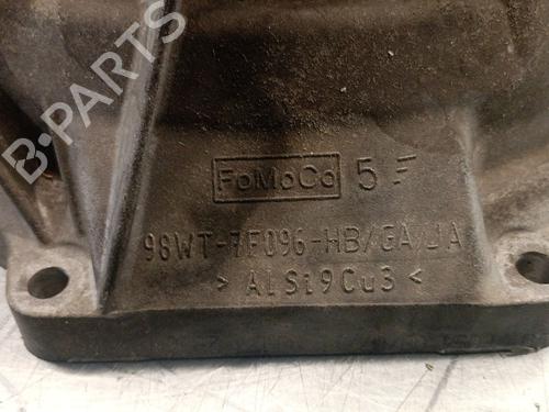 Gearbox FORD FIESTA VI (CB1, CCN) 1.25 | BP27648577M3 