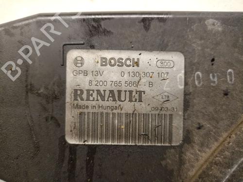 Radiator fan DACIA SANDERO 1.5 dCi | BP31177828M35 