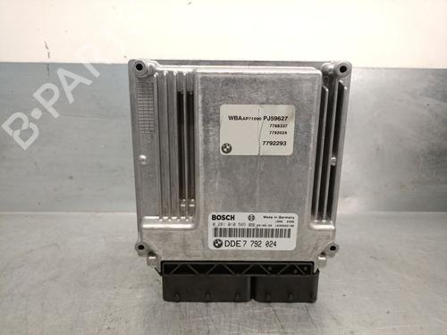 Used Engine control unit (ECU) BMW 3 Touring (E46) 320 d (150 hp) 23414843