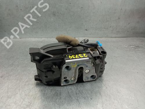 Front left lock RENAULT KANGOO Express (FW0/1_) 1.5 dCi 75 (FW07, FW10, FW04) | BP29511680C98 