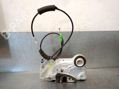 Front right lock PEUGEOT 108 1.0 VTi 72 | BP26605661C97 