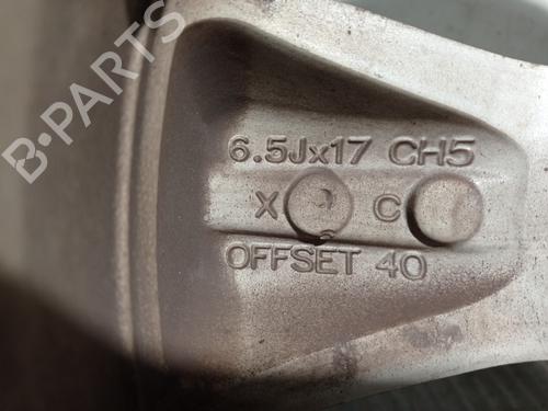 Rim NISSAN QASHQAI I (J10, NJ10) 1.5 dCi | BP17076302C45