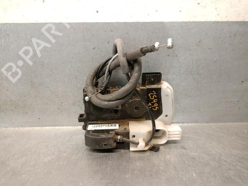 Used Rear left lock Rear left lock 37272733 37272733