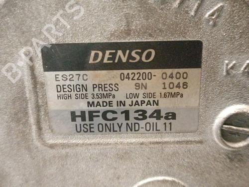 AC compressor LEXUS CT (ZWA10_) 200h (ZWA10_) | BP33705471M34  - Image 5