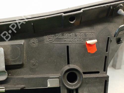 Glove box BMW 3 (E46)  | BP18112885C95 