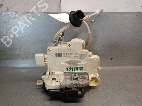 Used Front left lock Front left lock AUDI A3 Convertible (8P7) 1.6 TDI (105 hp) 33941322 33941322
