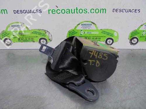 Ceinture de sécurité arrière droite PEUGEOT 406 Coupe (8C) 2.2 HDI (133 hp) 7444709