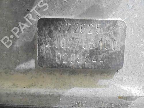 Gearbox MERCEDES-BENZ E-CLASS (W210) E 420 (210.072) | BP2306784M3