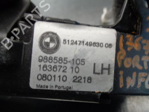 Tailgate lock BMW X5 (E70) 3.0 d | BP12452455C101 