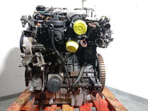 Engine CITROËN C5 I (DC_) 2.2 HDi (DC4HXB, DC4HXE) | BP37080722M1 - Image 3