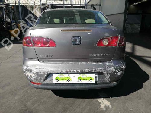 Engine control unit (ECU) SEAT CORDOBA (6L2) 1.4 16V | BP6300054M57 