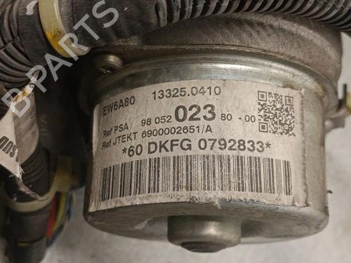 Steering rack PEUGEOT 208 I (CA_, CC_) 1.2 VTI 82 | BP23131230M22 