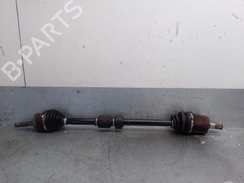 Used Right front driveshaft KIA CEE'D Hatchback (ED) 1.6 CRDi 115 (115 hp) 32209115