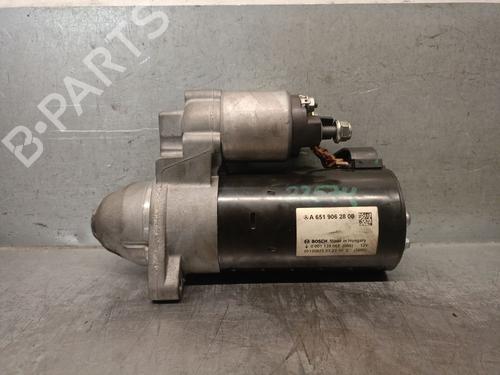 Starter MERCEDES-BENZ C-CLASS (W204) C 200 CDI (204.001) | BP25404290M8 - Image 3
