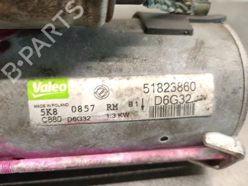 Startmotor FORD KA (RU8) 1.3 TDCi | BP29427778M8 