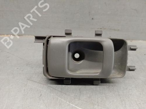 Used Rear left interior door handle NISSAN NV200 / EVALIA Bus 1.5 dCi 90 (M20, M20M) (90 hp) 27598156