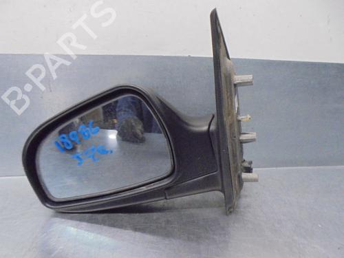 Used Left mirror HYUNDAI MATRIX (FC) 1.6 (103 hp) 15837900