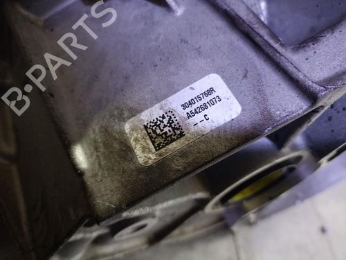 Gearbox RENAULT CAPTUR II (HF_) TCe 90 (HFM6) | BP29753516M3 