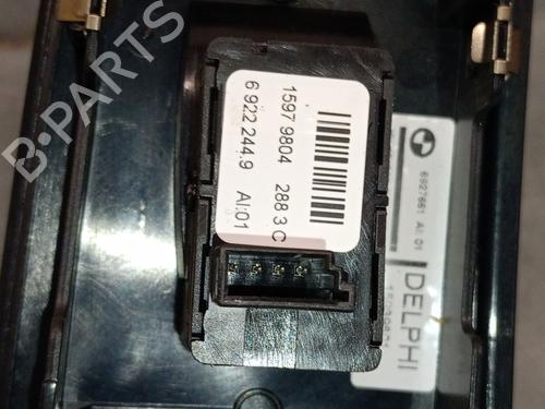 Right front window switch BMW 5 (E60) 520 i | BP37520835I26 - Image 5