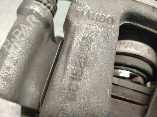 Bremssattel rechts hinten KIA OPTIMA (FSGDS6B) 1.7 CRDi | BP30748366M106