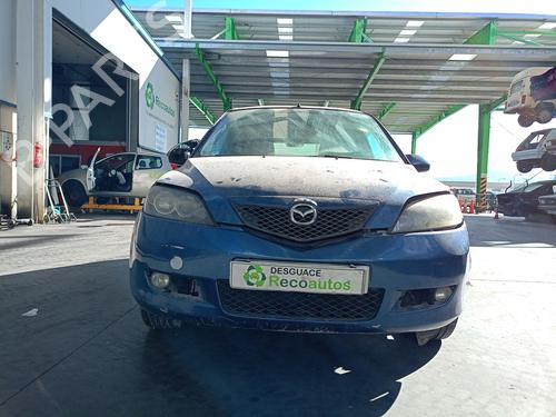Sikkerhedssele-spænde MAZDA 2 (DY) 1.4 CD | BP20709734I32 - Image 7